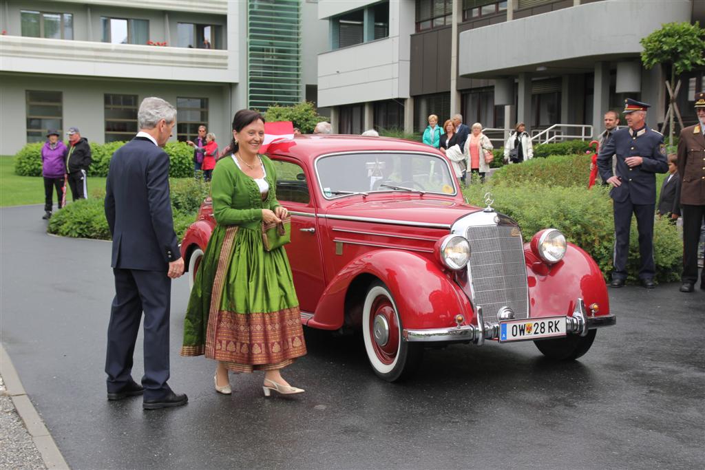 2013-06-02 Erffung Kurhotel II Bad Tatzmannsdorf